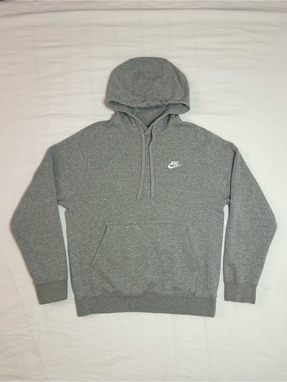 Nike Grey Hoodie